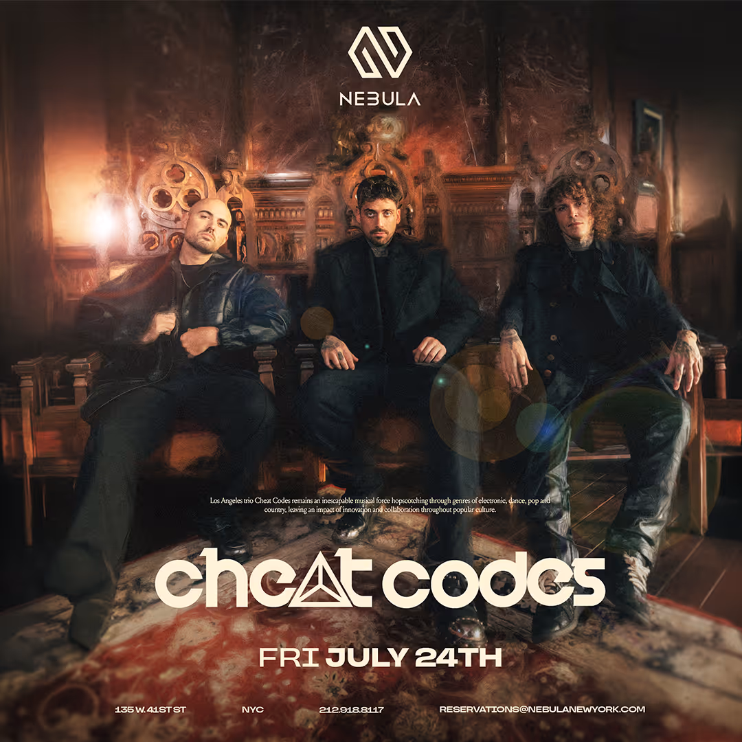 CHEAT CODES