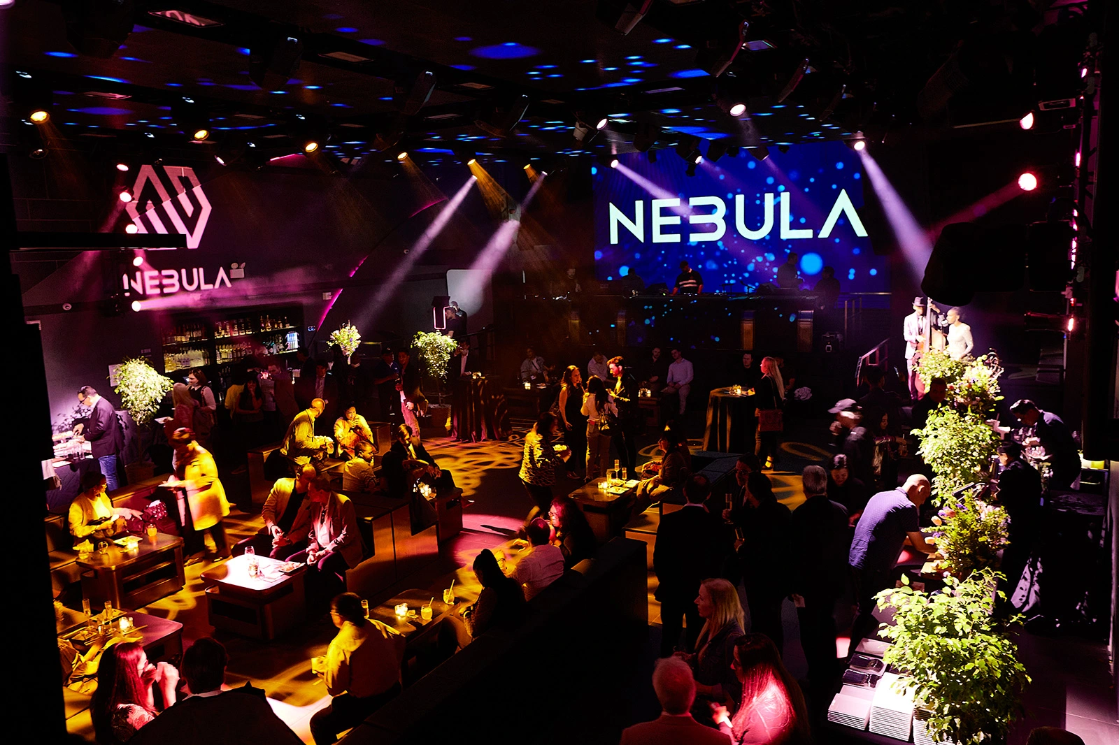 Nebula Tuesday