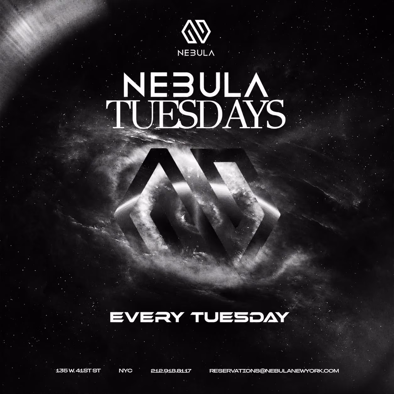 Nebula Tuesdays