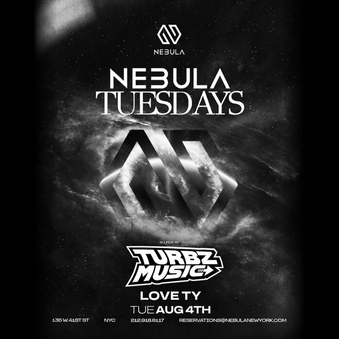 Nebula Tuesdays