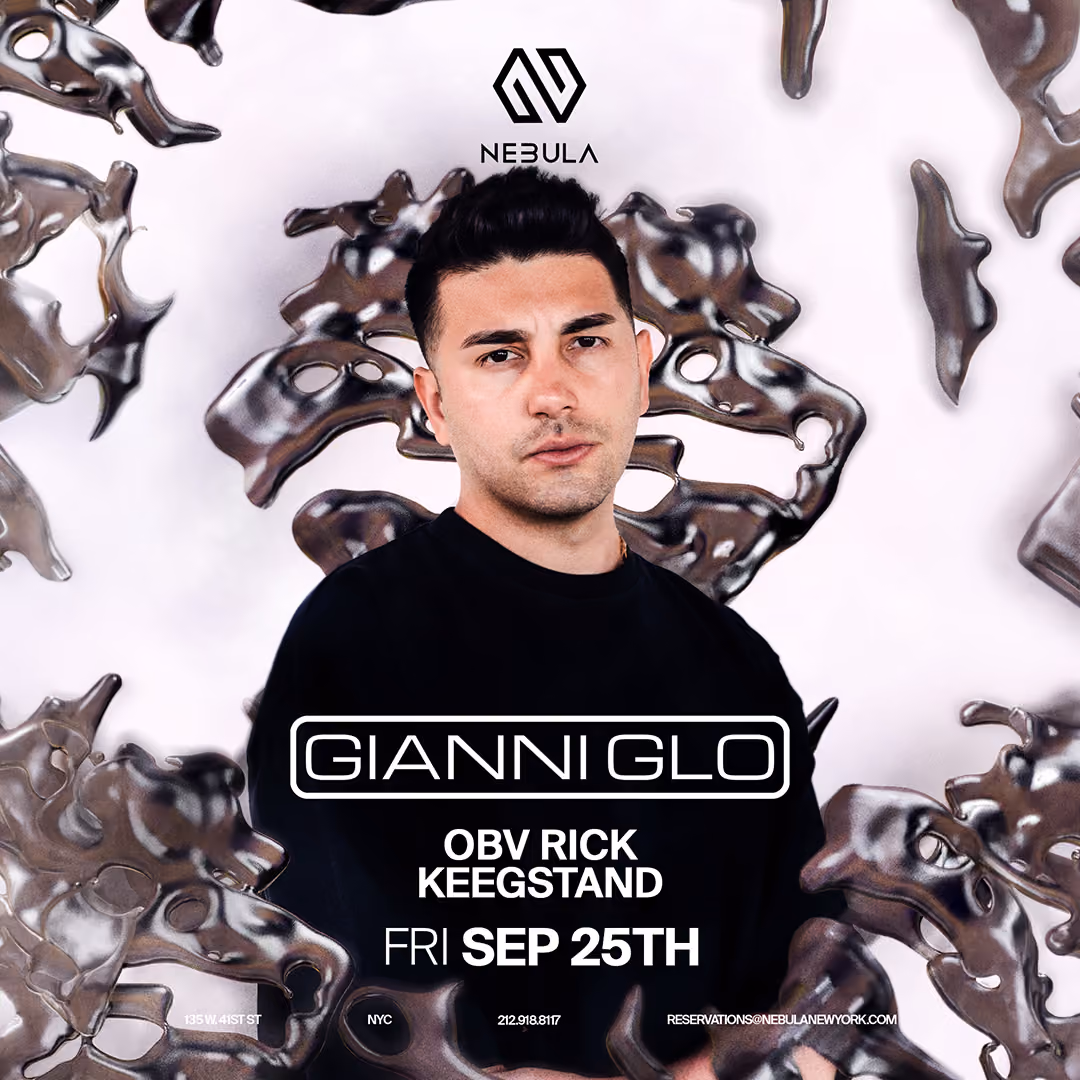 GIANNI GLO
