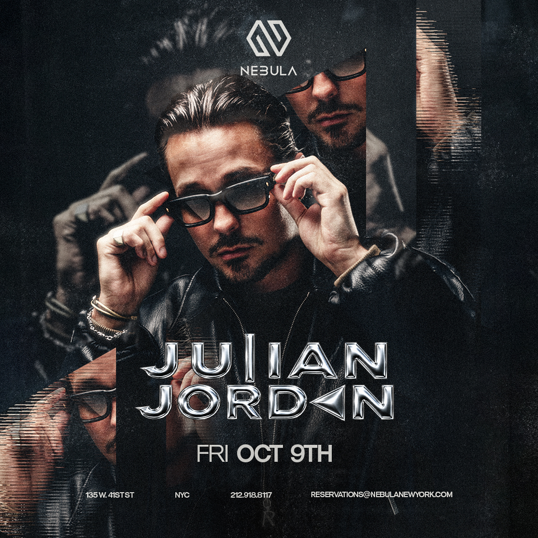 JULIAN JORDAN
