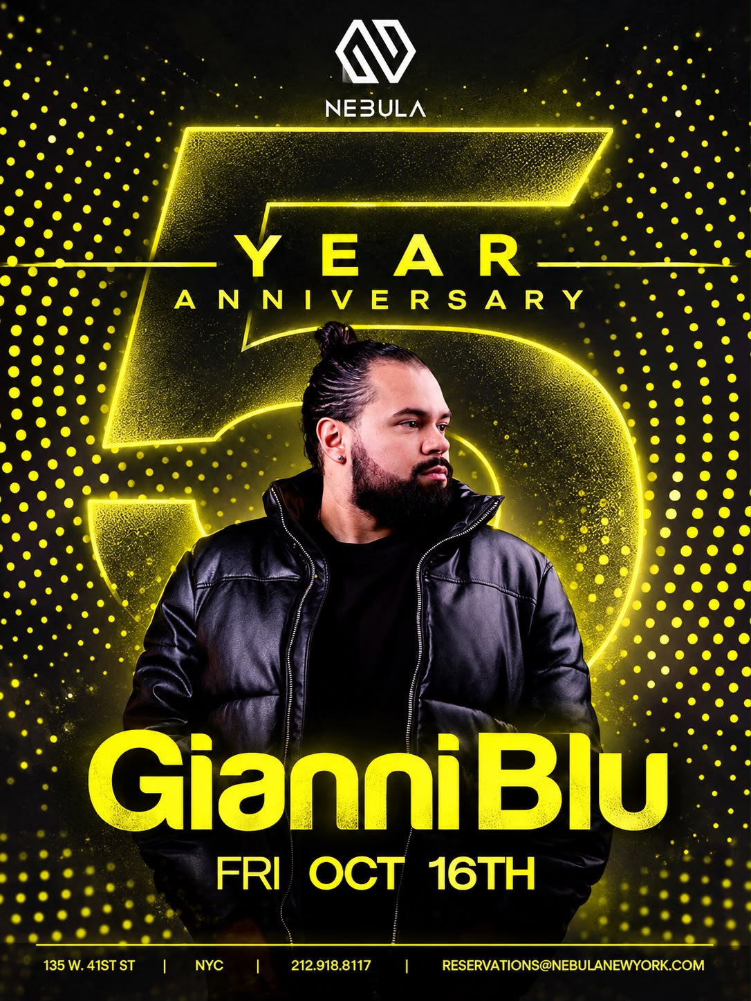 GIANNI BLU