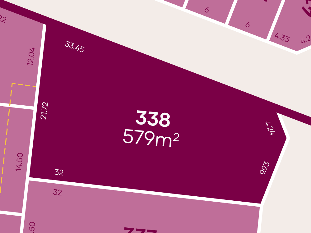 Lot 338, The Thornhill Gardens Stage 5