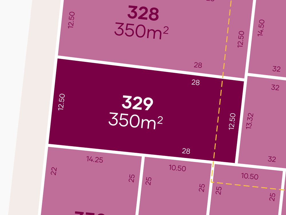 Lot 329, The Thornhill Gardens Stage 5