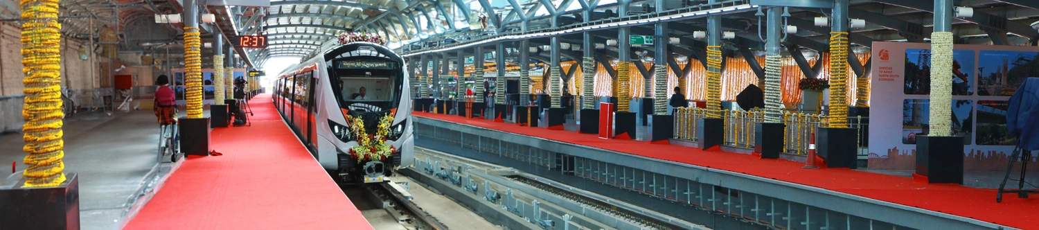 Ahmedabad Metro