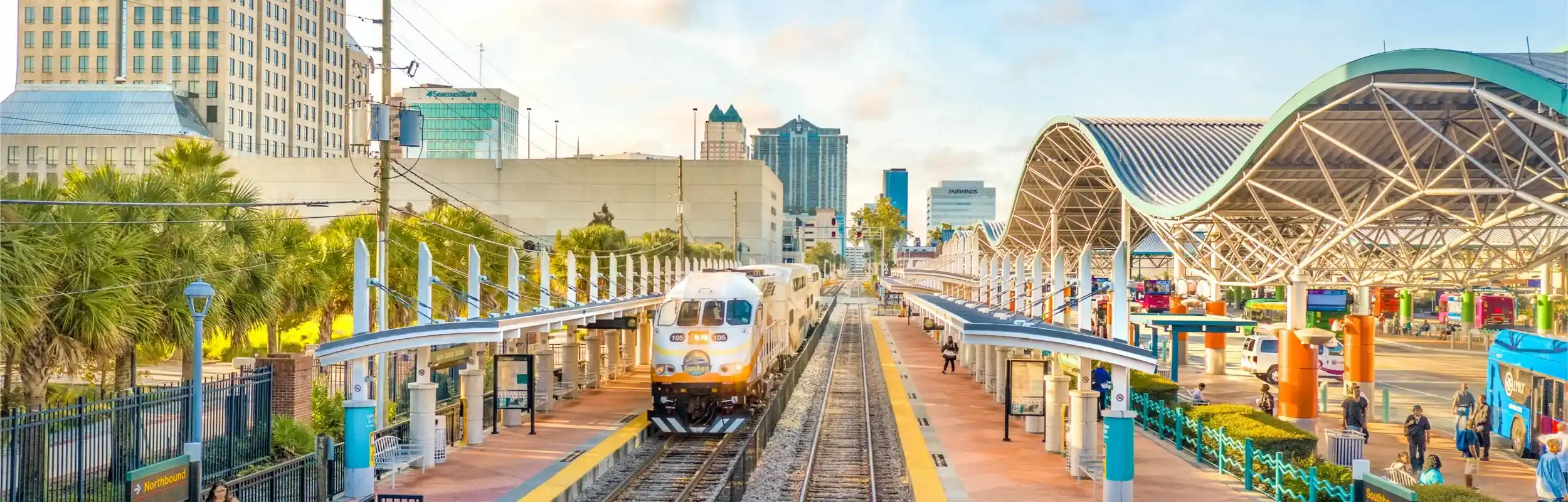 SunRail Florida