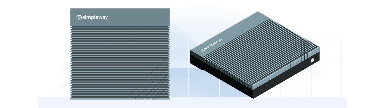 4K display controller