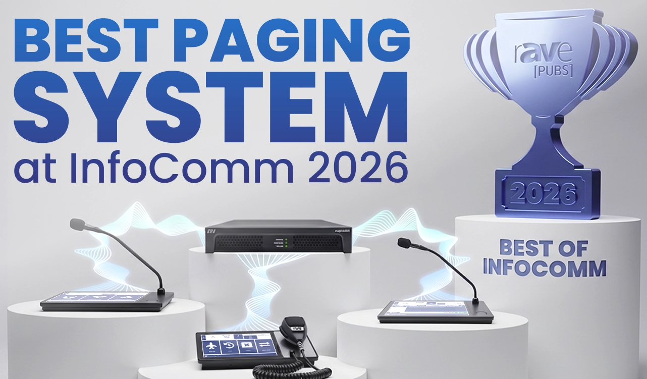 Simpleway and nnounce at Infocomm 2026