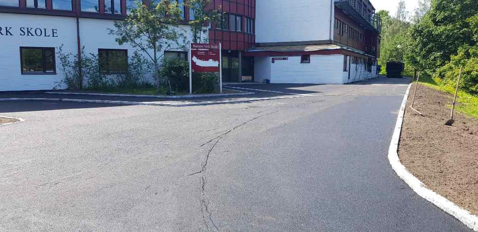 Referanser - Øst Asfalt