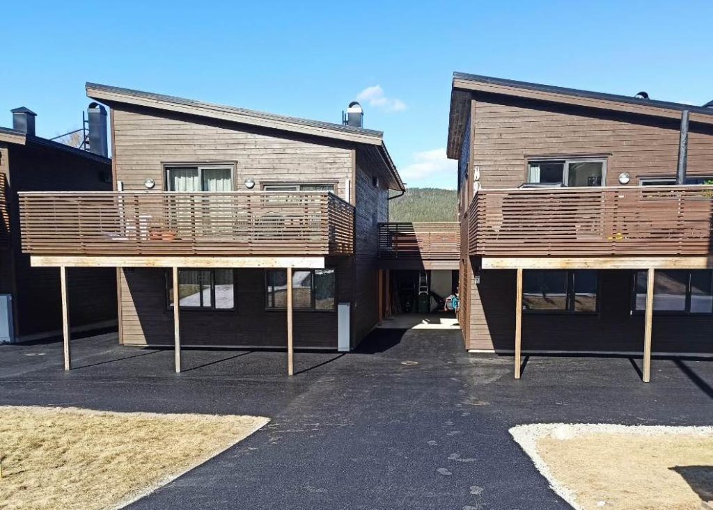 Høst er tid for asfalt