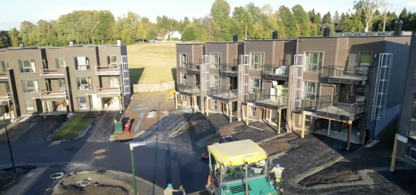 Referanser - Øst Asfalt