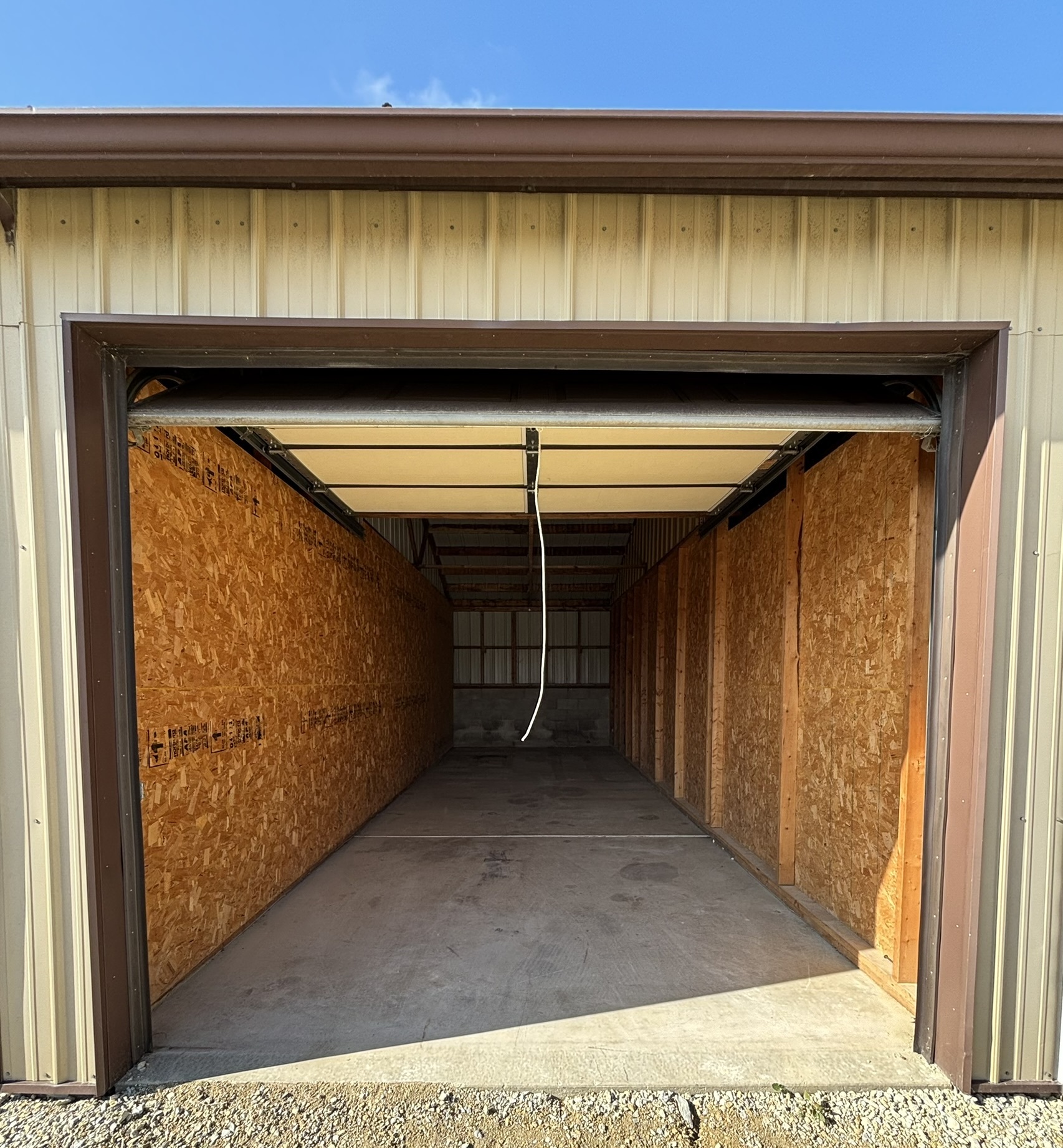 ignoreGeneration#10 x 30 x 8 Storage Unit