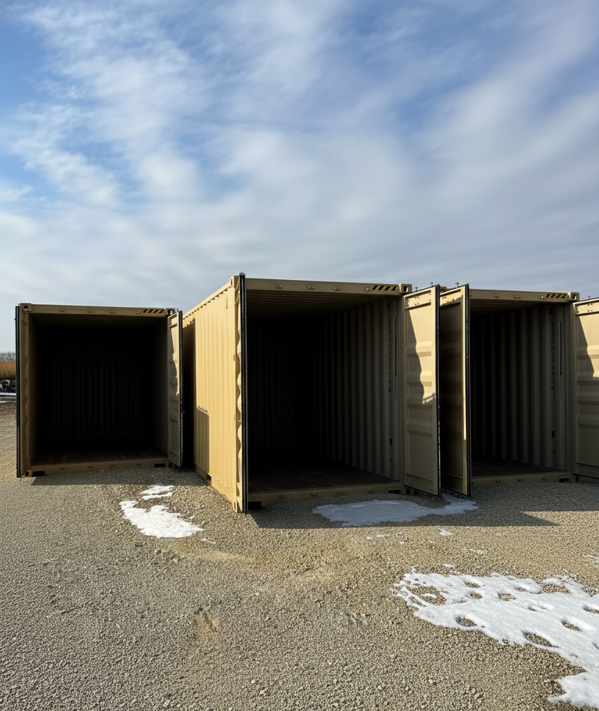 Seasonal storage facility for holiday decorations and seasonal equipment#1.5