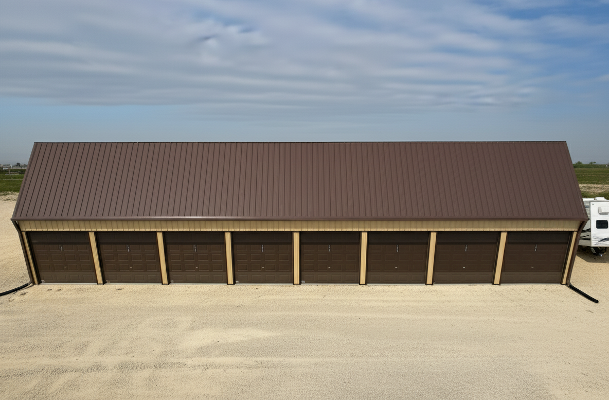 Personal storage units with climate control for household items and belongings#1.5