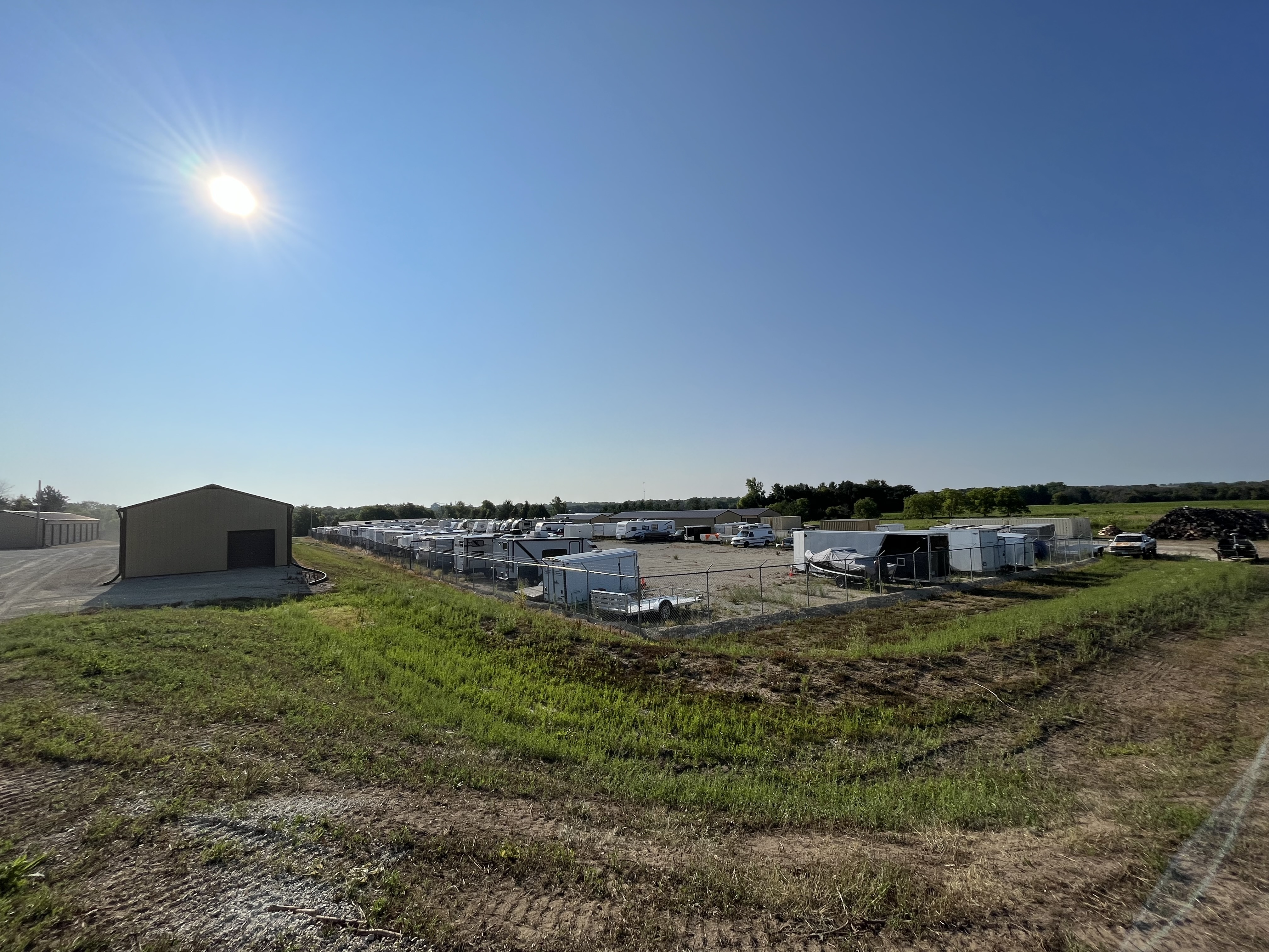 ignoreGeneration#Outdoor Storage