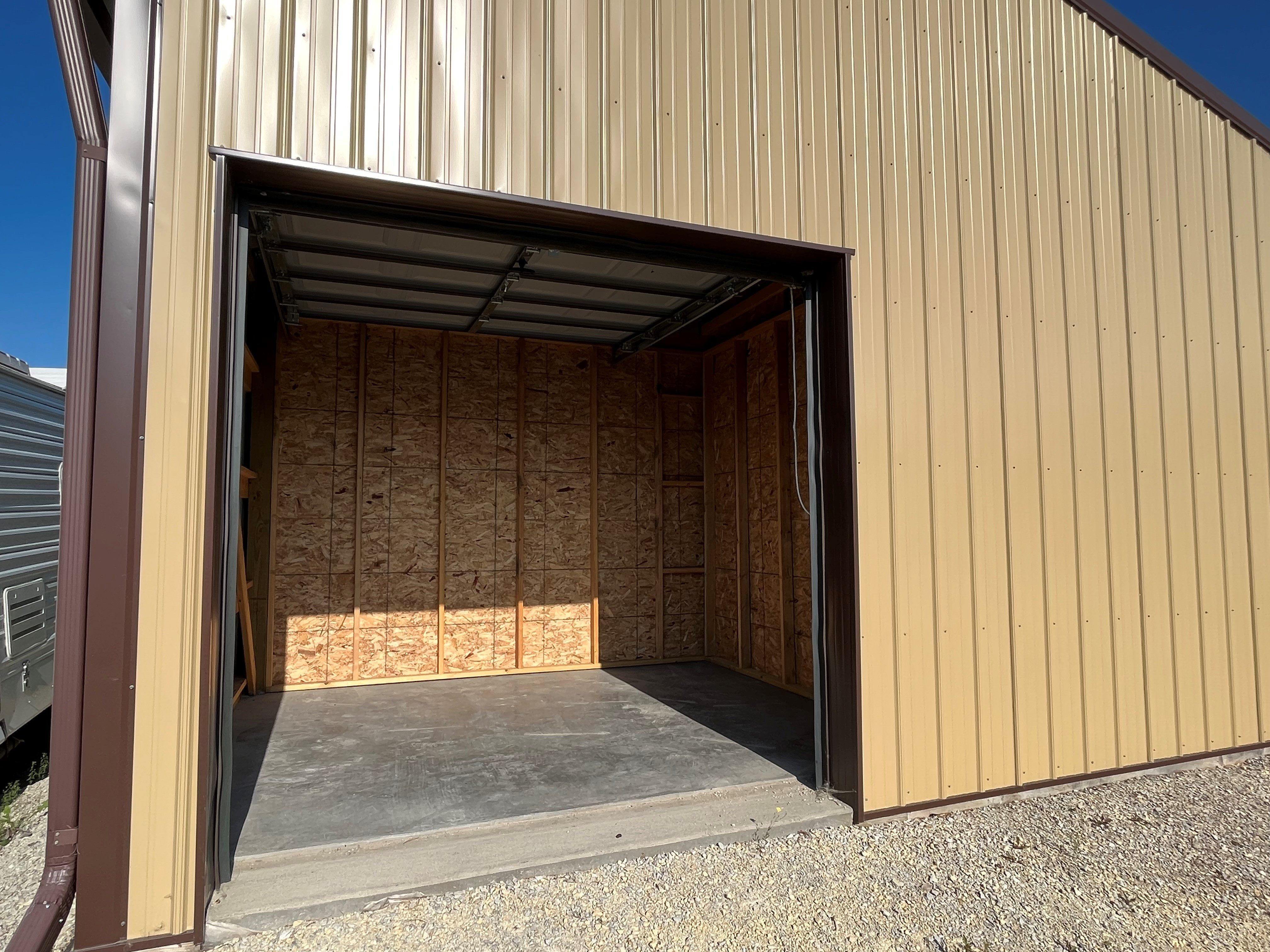 ignoreGeneration#10 x 12.5 x 8 Storage Unit