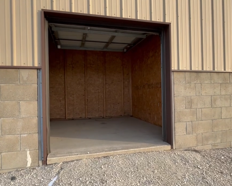 ignoreGeneration#10 x 10 x 8 Storage Unit