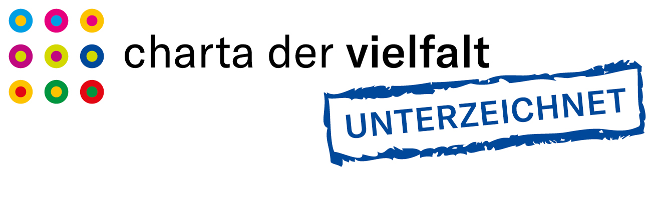 Logo CHarta der Vielfalt