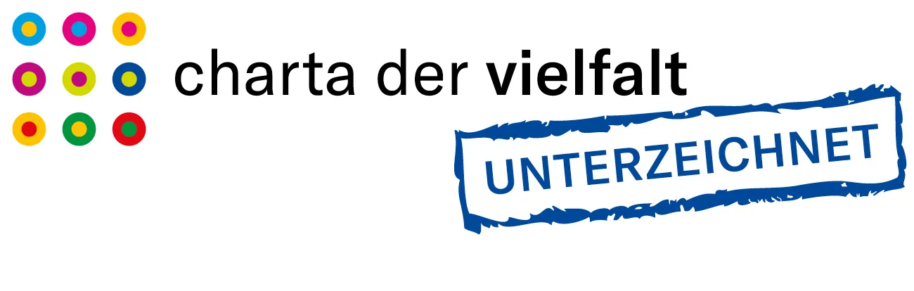 Logo CHarta der Vielfalt