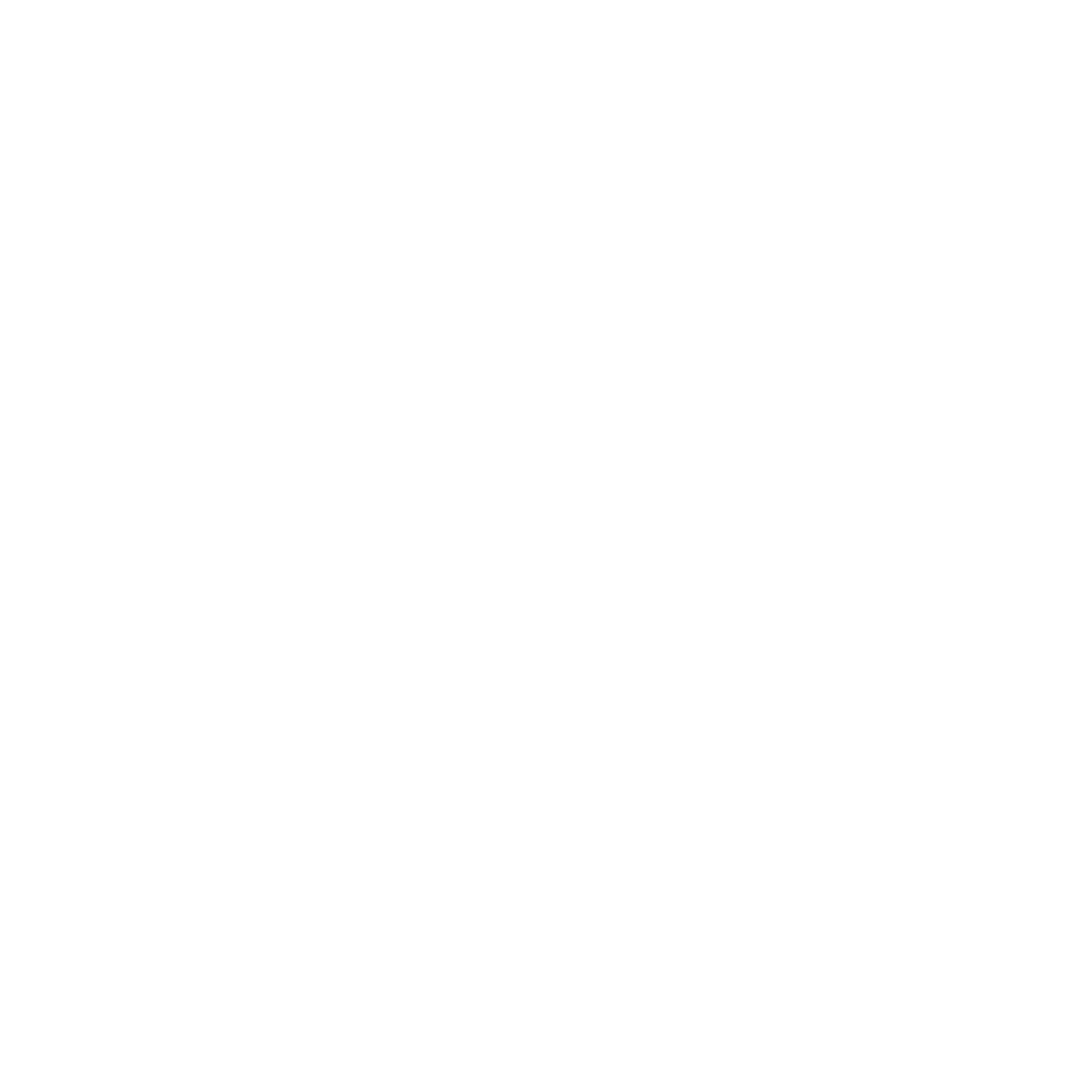Weißes Wiedergabesymbol in einem abgerundeten quadratischen Rahmen auf dunkelgrauem Hintergrund, das ein Play-Button-Symbol darstellt.