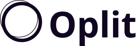 Oplit logo