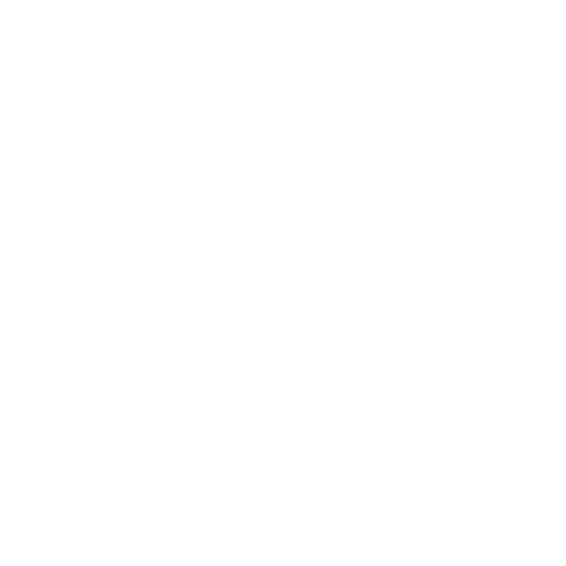 White location pin icon above a circle representing a map marker.