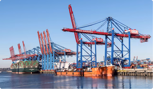 PSA Halifax maritime port
