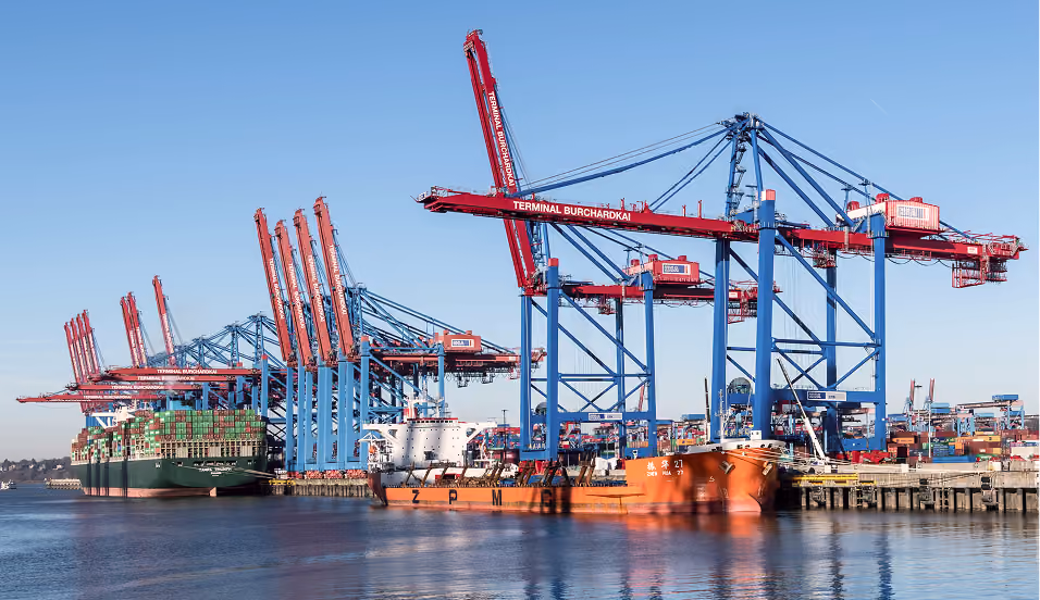 PSA Halifax maritime port