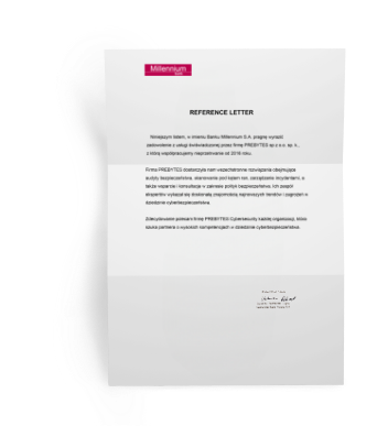 Extract from the PREBYTES project document – Example 3