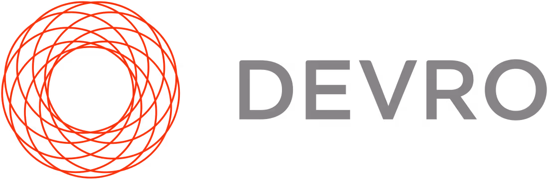 Logo DEVRO.