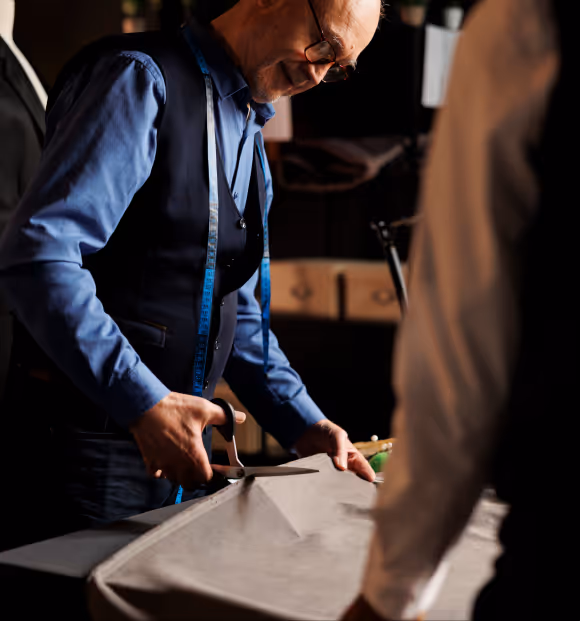 bespoke suit tailor dubai