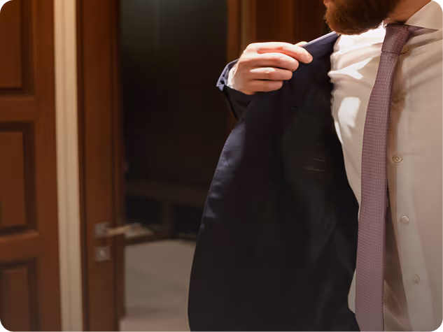 Bespoke tailor Dubai