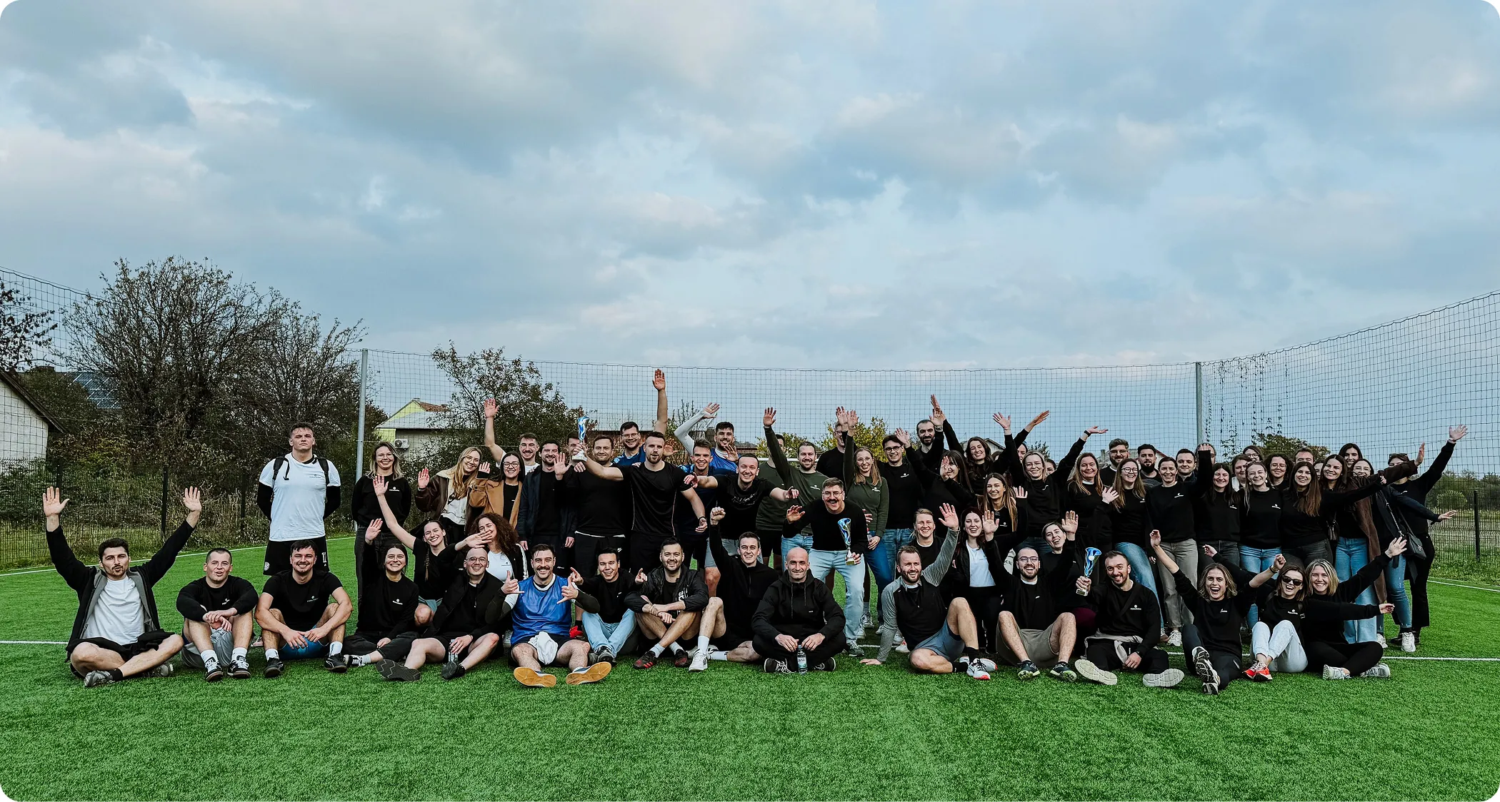 Hidrocibalae Team