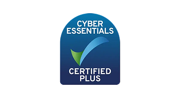 Cyber Essentials Plus certified logo