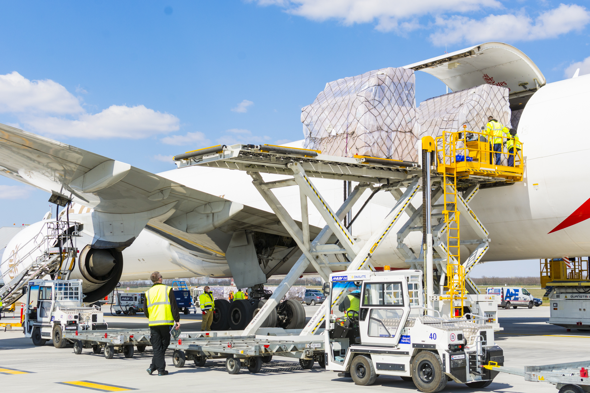 image of space transportation service [interface]