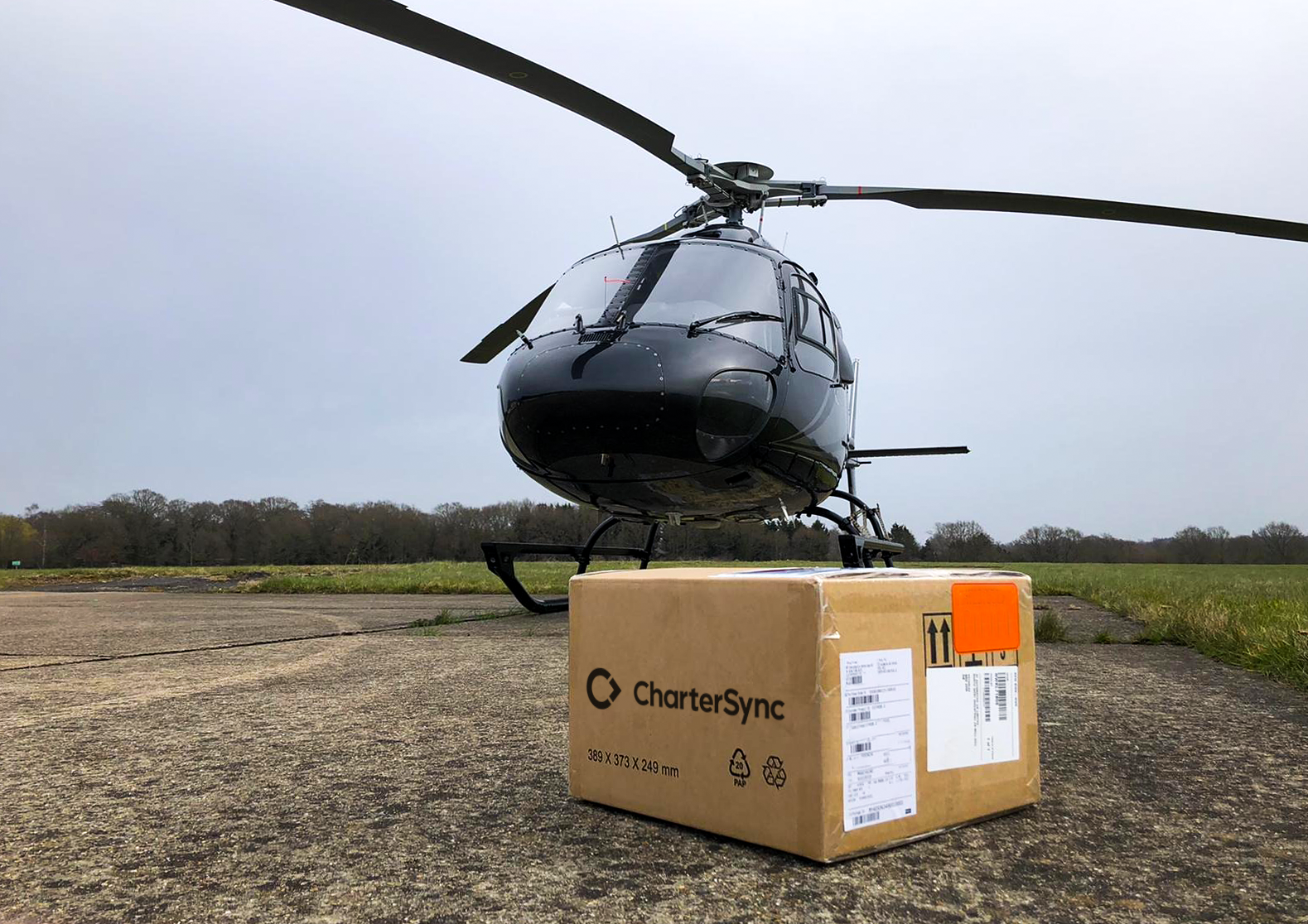 image of cargo shipping operations