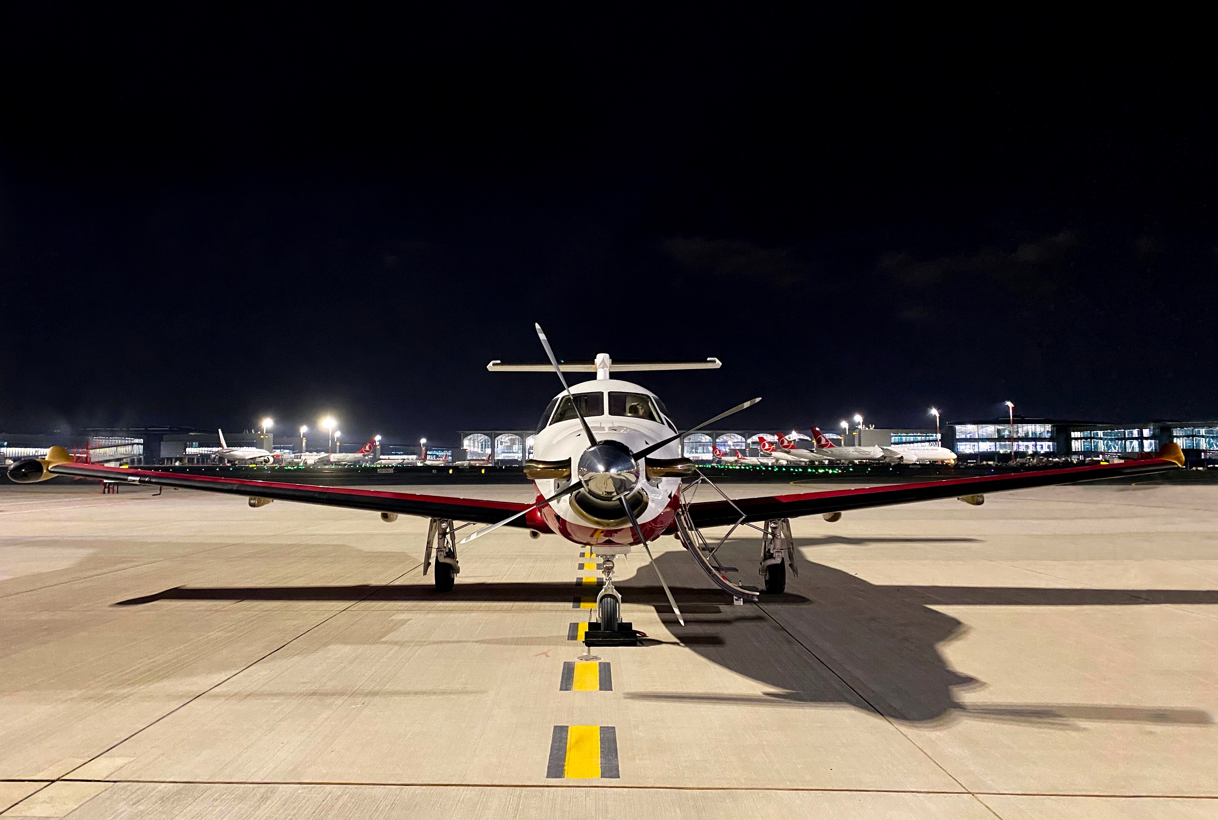 image of cargo shipping operations