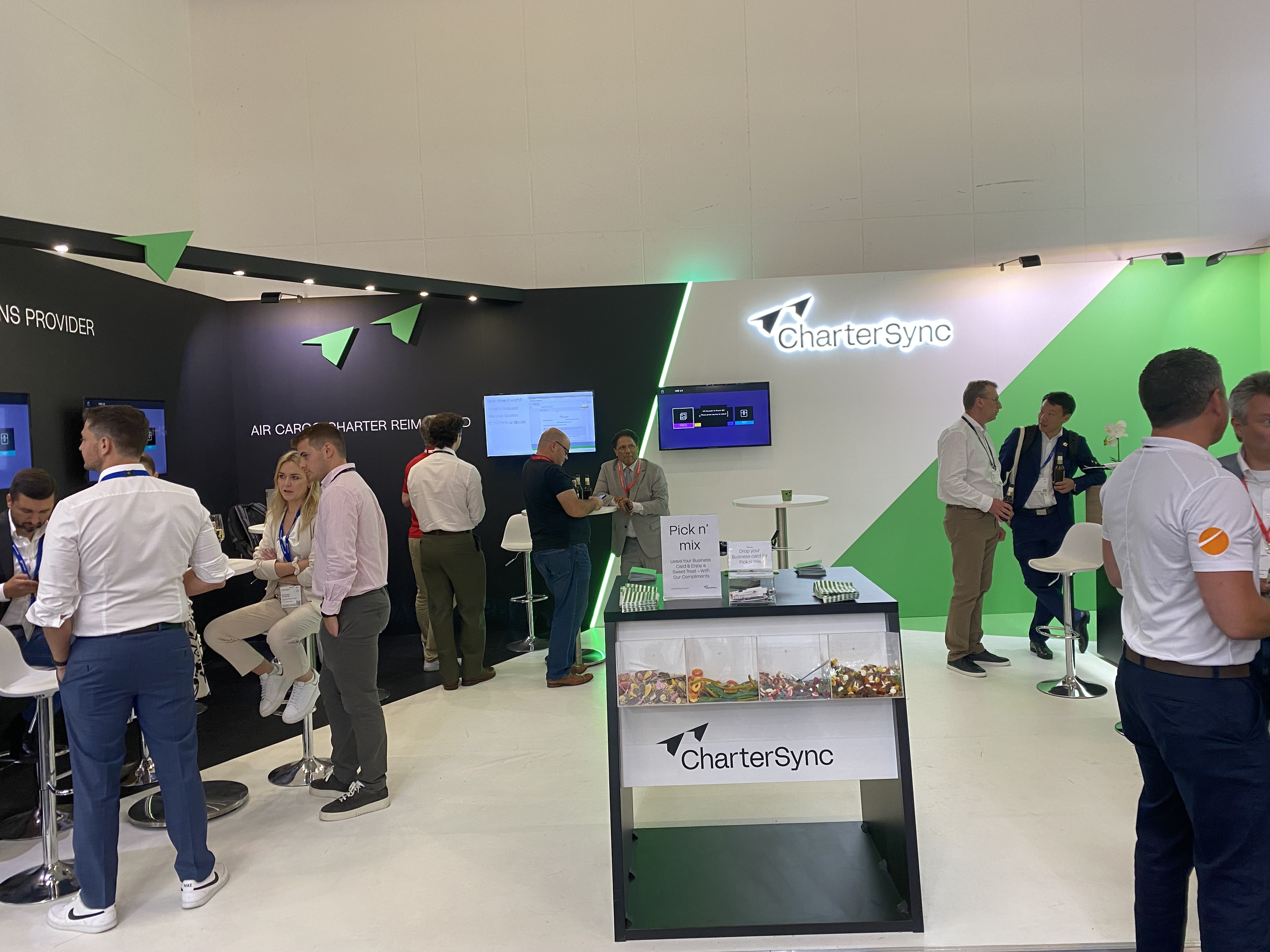 [background image] airport runway and terminal view for an aviation service.