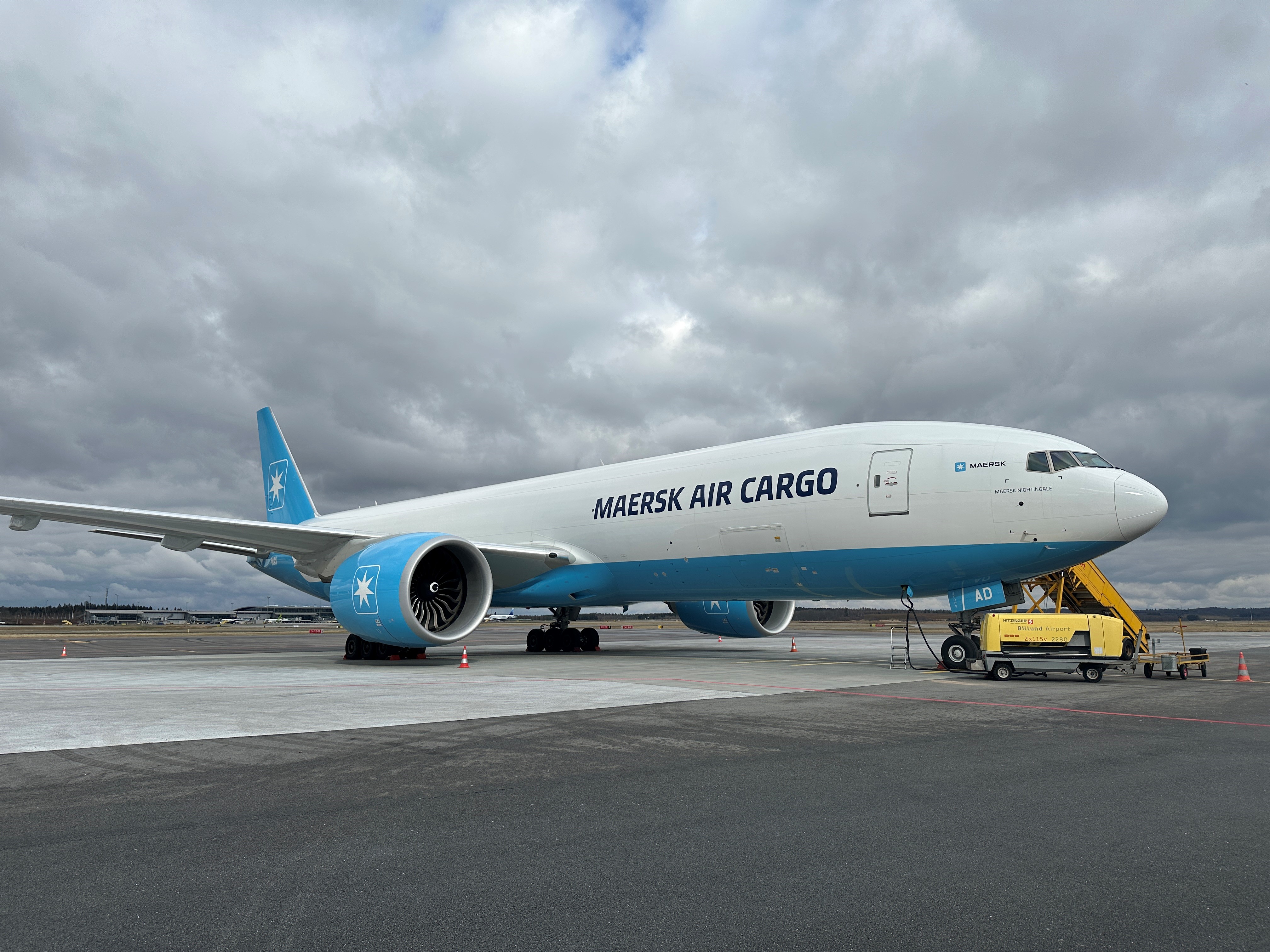 image of team collaboration (for a trucking company)