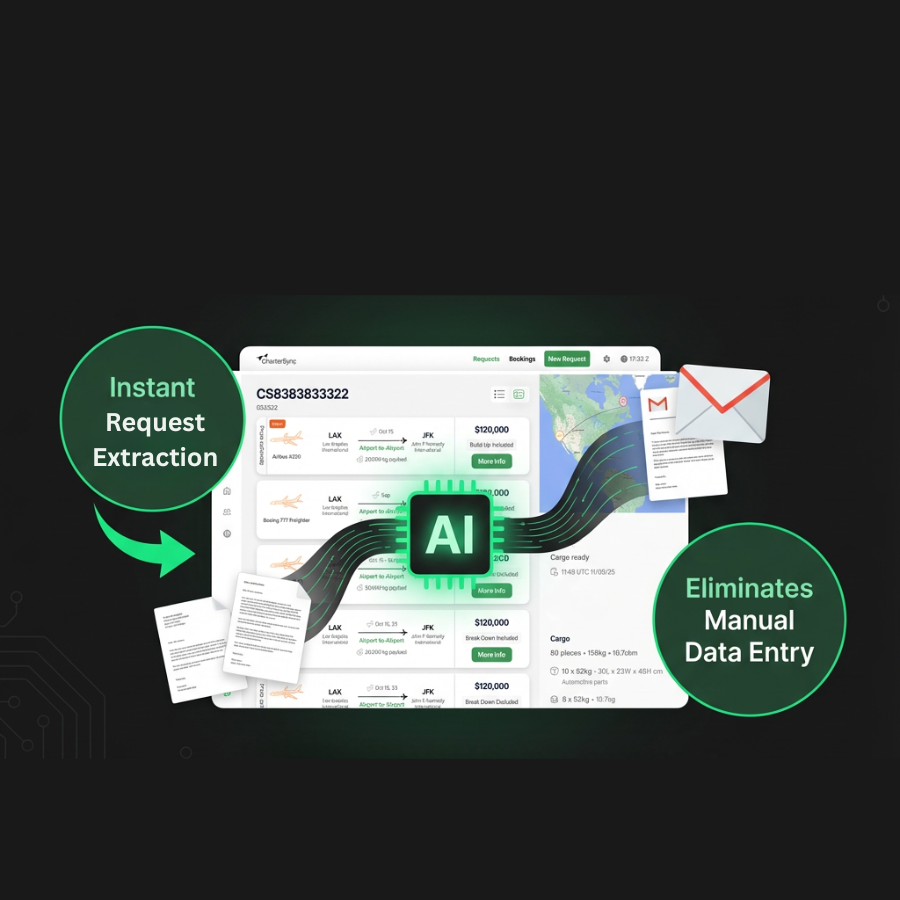 image of maintenance crew working on aircraft