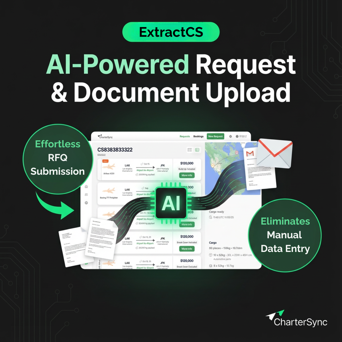 image of cargo shipping operations