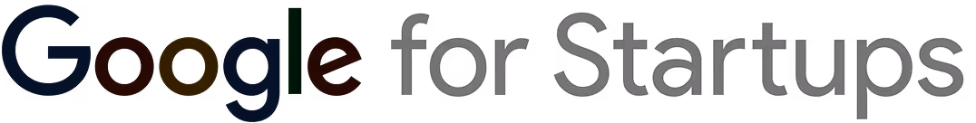 Google For Startups logo