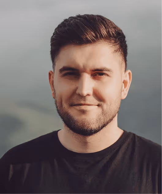 Коммерческий директор EasyTap, Хуссам Маммадалиев