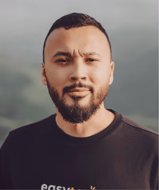 Основатель EasyTap, Магзум Толеш