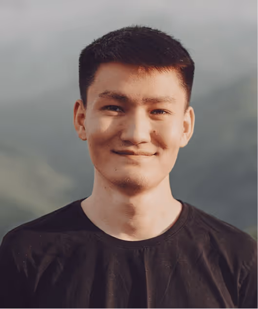 Бэкенд разработчик EasyTap, Кайсар Нурсултан