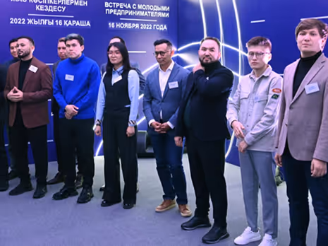 Общая фотография команды EasyTap 