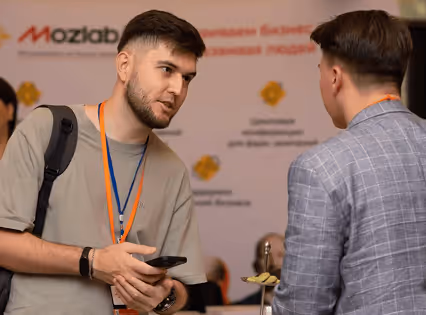 Коммерческий директор EasyTap Хуссам Маммадалиев