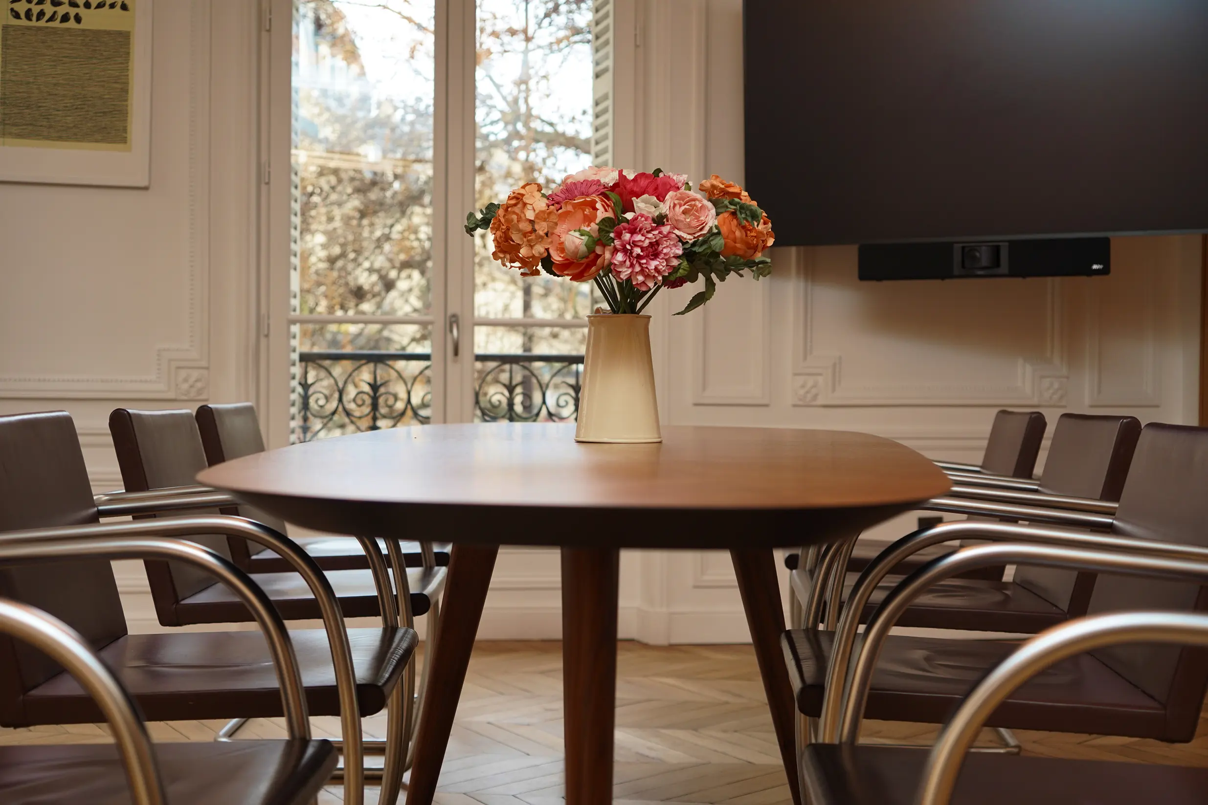 Photo illustration Fleurus