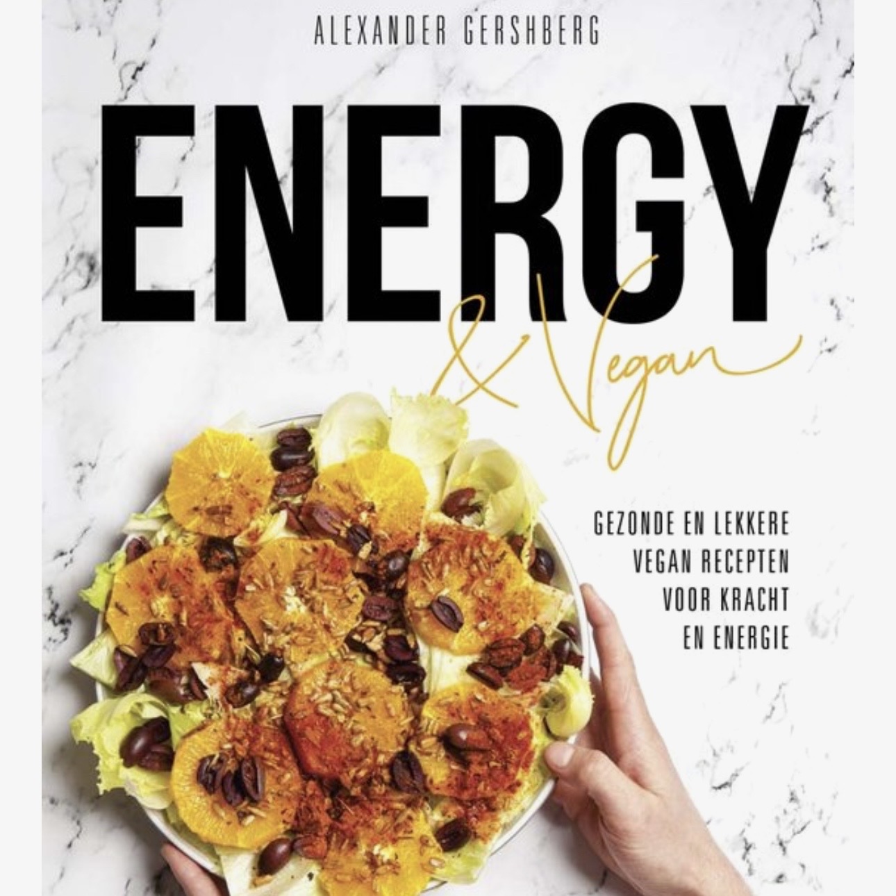 gezonde plantaardige voeding energy